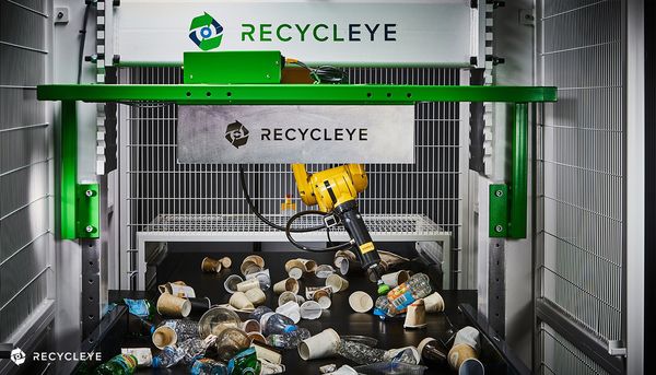 Recycleye Robotics Technician, London