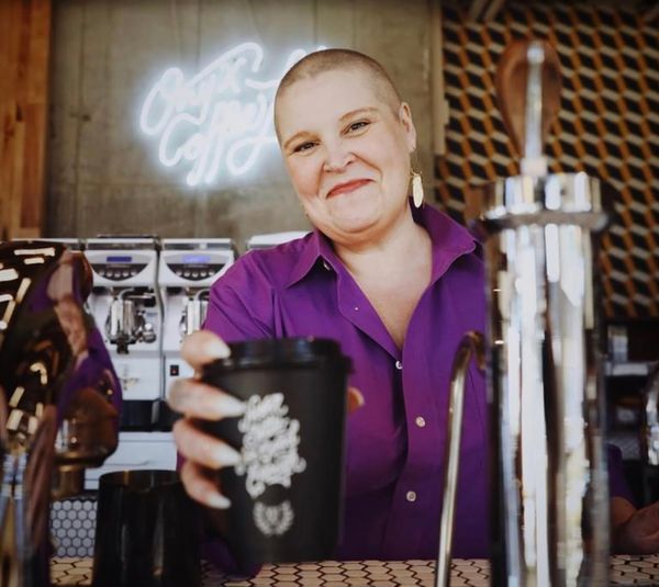 Interview with Bentonville Barista Amber Brown
