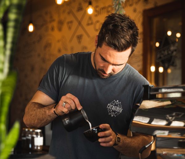 Interview with Cape Town Barista Jacques Pienaar