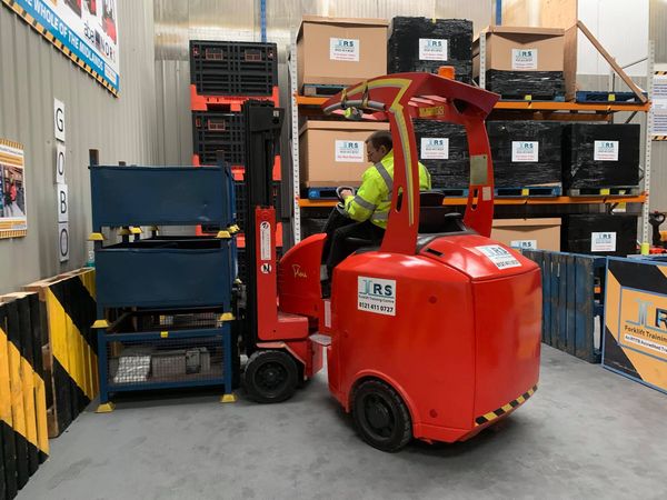 RS Forklift Training, Birmingham