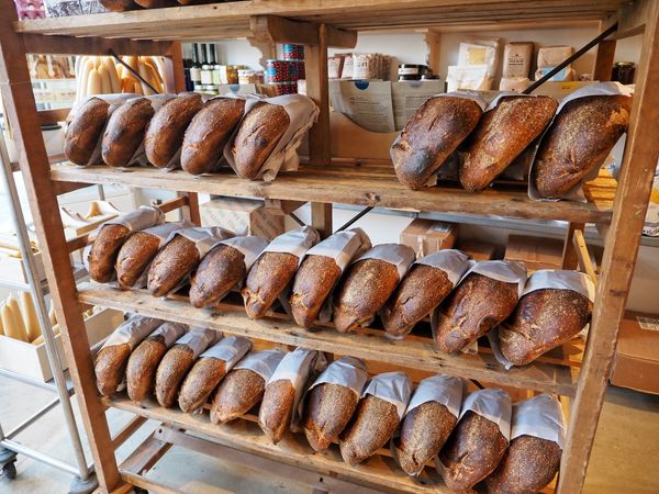 Hospitality Jobs at Landrace Bakery, Bath