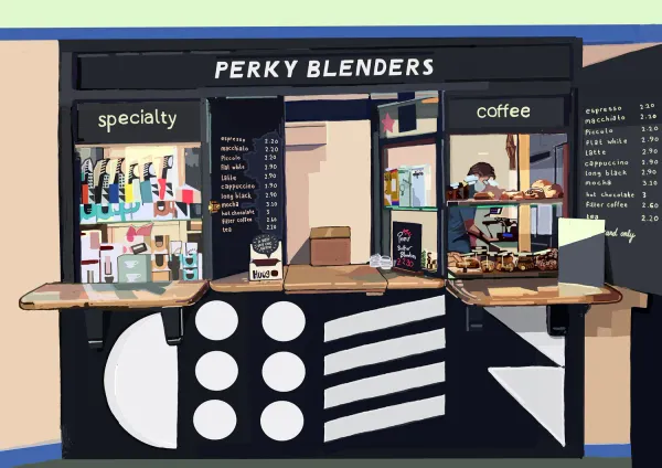 Coffee Jobs with Perky Blenders, London