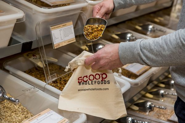 Retail Jobs at Zero-Waste Scoop Wholefoods, Bath & Bristol
