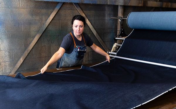 Industrial Sewing & Apparel Design at Detroit Denim Co.