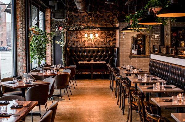 Detroit Hospitality Jobs at Cocktail Bar & Restaurant, Grey Ghost