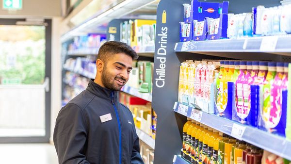 Customer Assistant at Lidl, Manchester