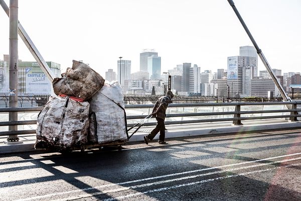 A Gentle Integration: Johannesburg Waste Pickers and Gauteng Government