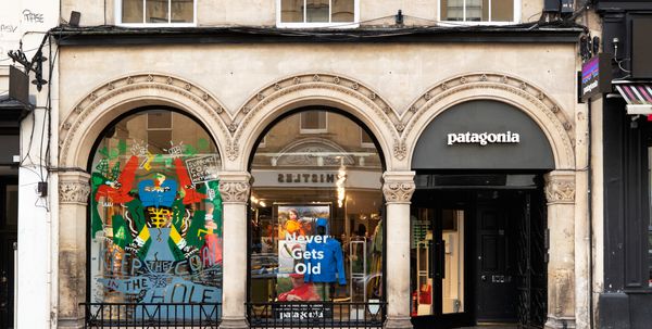 Retail Assistant at Patagonia, Bristol