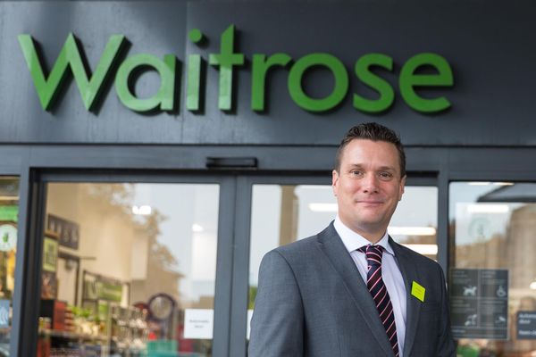 Team Manager at Waitrose, Bristol