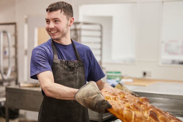 Bakers & Pizza Chefs at The Dusty Knuckle, Dalston