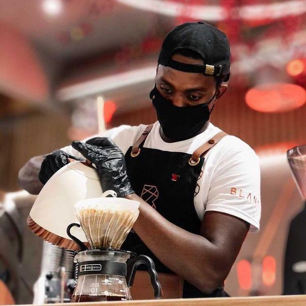 Interview with Bahrain Barista Desire Nzabonimana
