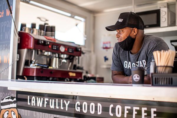 Interview with Cape Town Barista Clint Avontuur