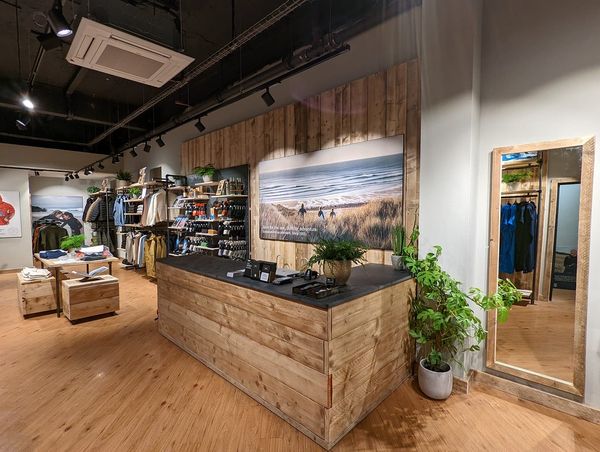 Sales Associate at Finisterre, Bath