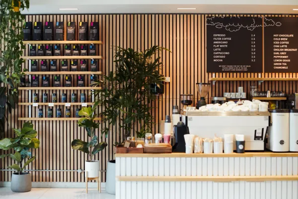 Barista at Flying Horse Coffee, West London (W12)