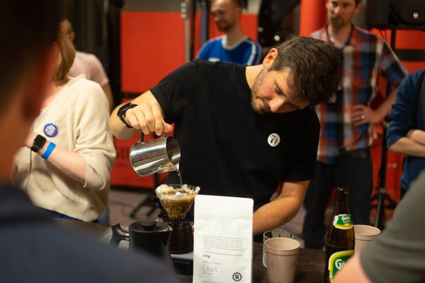 Event Summary: Germany Brewers Cup 2022