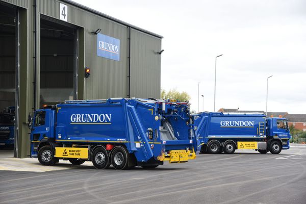 Recycling Operative at Grundon, Slough