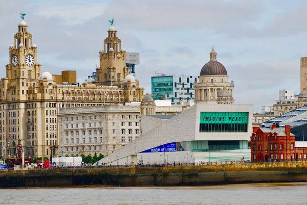 Liverpool Economy Insights from Centre for Cities