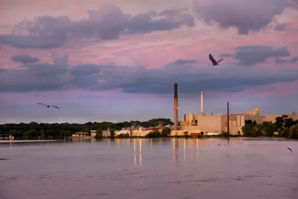 New York Times feature Paper-to-Card Mill Factory Revival