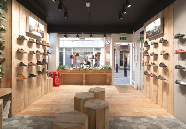 Sales Assistant at VIVOBAREFOOT, London