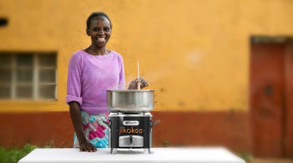 BURN Launches New Electric Cooking Product Suite Across Africa