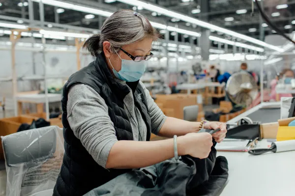 Manufacturing & Distribution Jobs at Arc'teryx, British Columbia