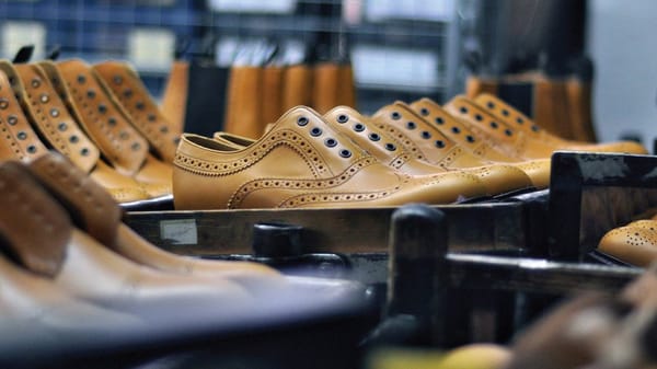 Introducing Loake Shoemakers in Kettering, England