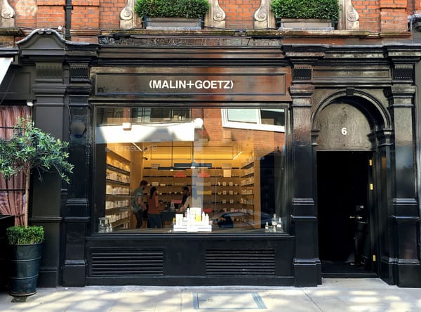 Retail Associate at MALIN+GOETZ, London