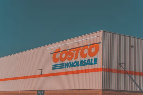Stocker at Costco, Los Angeles