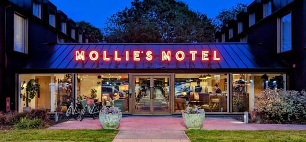 Receptionist / Front of House at Mollie's Motel & Diner, Oxfordshire