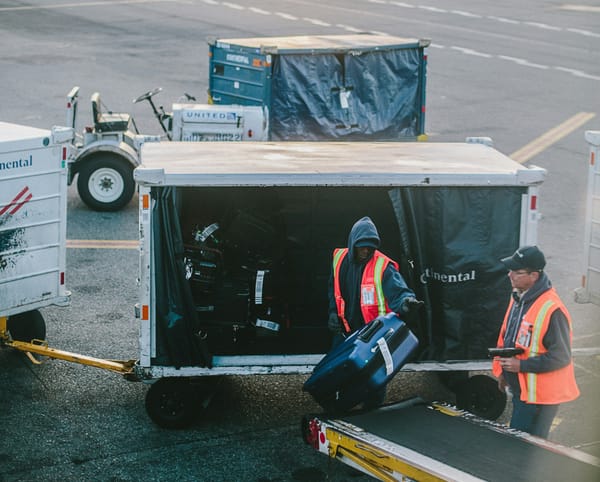 Strength & Mobility Exercises to Keep Airport Baggage Handlers Injury-free