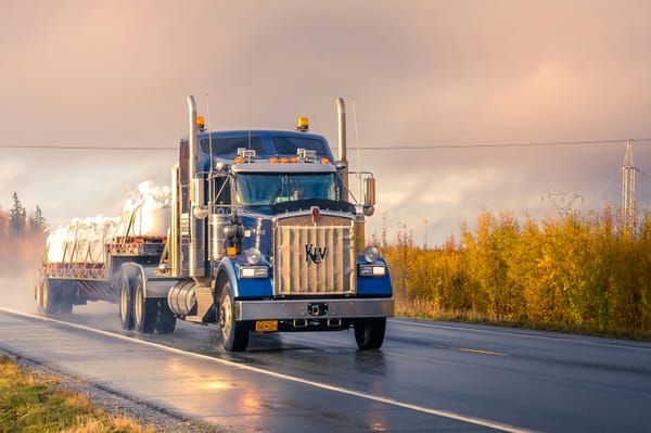 Exercises for Truck Drivers to Alleviate Fatigue and Encourage Longterm Health