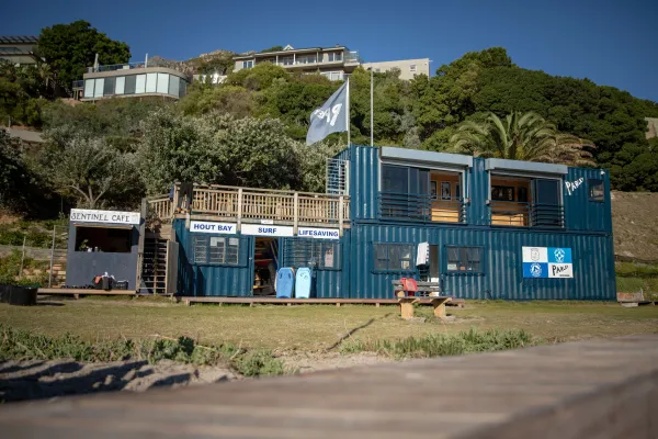 Introducing Parley Ocean School in Hout Bay, Cape Town